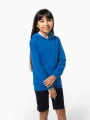 Sweat-shirts à personnaliser KARIBAN Sweat-shirt à capuche enfant 