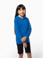 Sweat-shirts à personnaliser KARIBAN Sweat-shirt à capuche enfant 