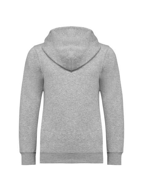 KARIBAN Sweat-shirt à capuche enfant /api/colors/a37ac46b-201c-43db-9085-8f3a99c04b1c personnalisable