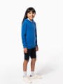 Sweat-shirts à personnaliser KARIBAN Sweat-shirt à capuche enfant 