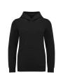 KARIBAN Sweat-shirt à capuche enfant /api/colors/b9fdad4a-5e94-45cb-8c03-c08b349b28c3 personnalisable