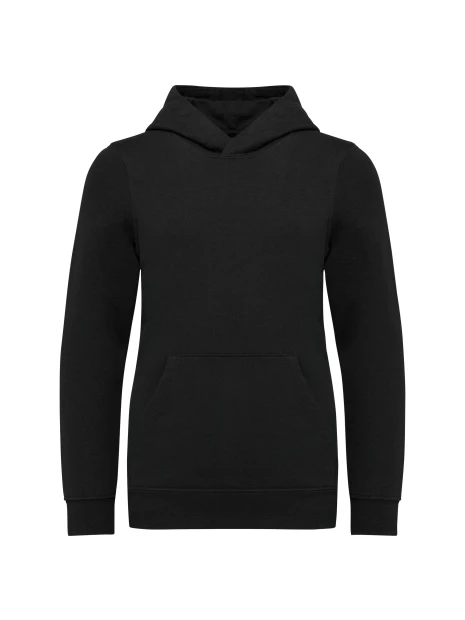 KARIBAN Sweat-shirt à capuche enfant /api/colors/b9fdad4a-5e94-45cb-8c03-c08b349b28c3 personnalisable