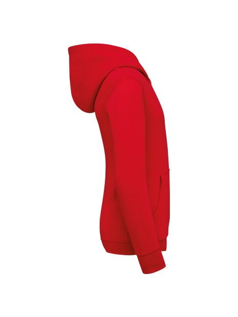 KARIBAN Sweat-shirt à capuche enfant /api/colors/c953313a-9c9d-493b-934e-ddcf8fada2ae personnalisable