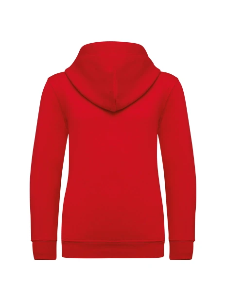 KARIBAN Sweat-shirt à capuche enfant /api/colors/c953313a-9c9d-493b-934e-ddcf8fada2ae personnalisable