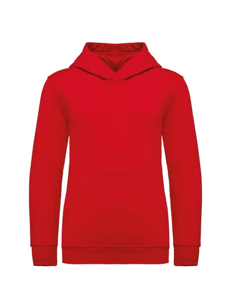 KARIBAN Sweat-shirt à capuche enfant /api/colors/c953313a-9c9d-493b-934e-ddcf8fada2ae personnalisable