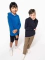 Sweat-shirts à personnaliser KARIBAN Sweat-shirt à capuche enfant 