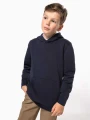Sweat-shirts à personnaliser KARIBAN Sweat-shirt à capuche enfant 
