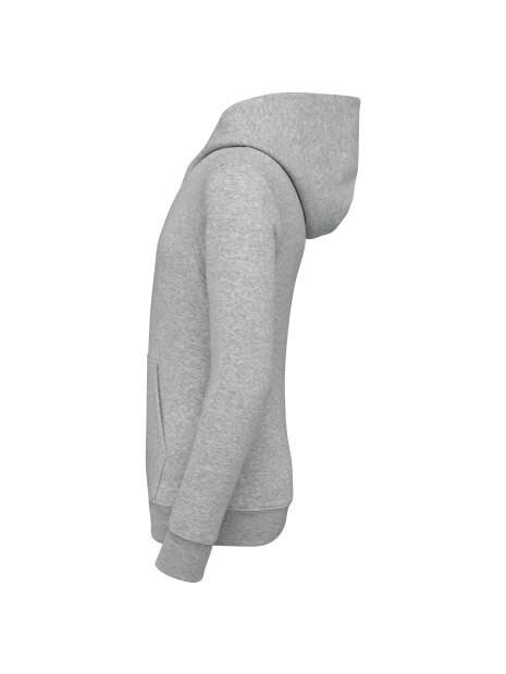 KARIBAN Sweat-shirt à capuche enfant /api/colors/a37ac46b-201c-43db-9085-8f3a99c04b1c personnalisable