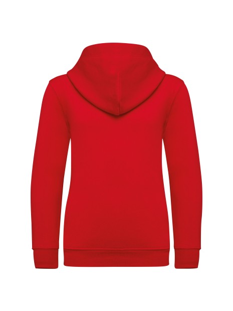 KARIBAN Sweat-shirt à capuche enfant /api/colors/c953313a-9c9d-493b-934e-ddcf8fada2ae personnalisable
