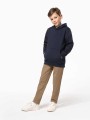 Sweat-shirts à personnaliser KARIBAN Sweat-shirt à capuche enfant 