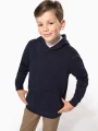Sweat-shirts à personnaliser KARIBAN Sweat-shirt à capuche enfant 