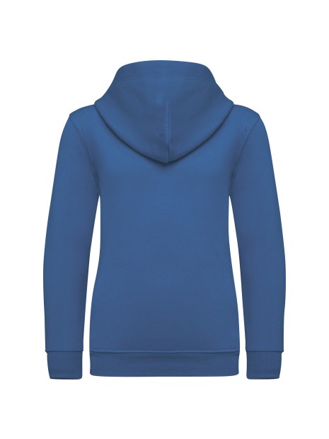 KARIBAN Sweat-shirt à capuche enfant /api/colors/68572561-1214-42b1-b94c-44fb780d37b4 personnalisable
