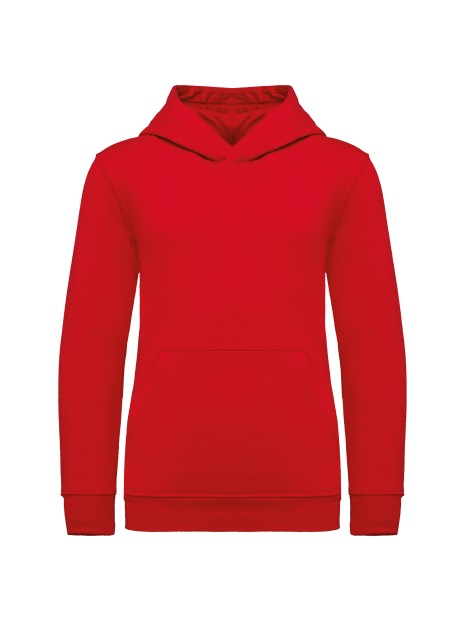 KARIBAN Sweat-shirt à capuche enfant /api/colors/c953313a-9c9d-493b-934e-ddcf8fada2ae personnalisable