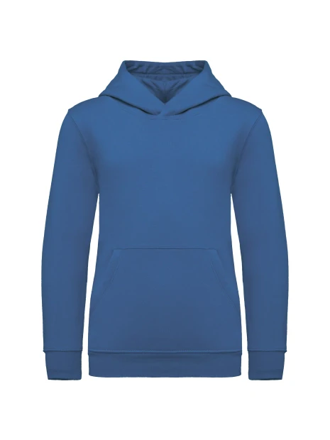 KARIBAN Sweat-shirt à capuche enfant /api/colors/68572561-1214-42b1-b94c-44fb780d37b4 personnalisable