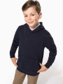 Sweat-shirts à personnaliser KARIBAN Sweat-shirt à capuche enfant 