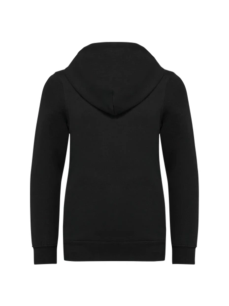 KARIBAN Sweat-shirt à capuche enfant /api/colors/b9fdad4a-5e94-45cb-8c03-c08b349b28c3 personnalisable