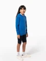 Sweat-shirts à personnaliser KARIBAN Sweat-shirt à capuche enfant 