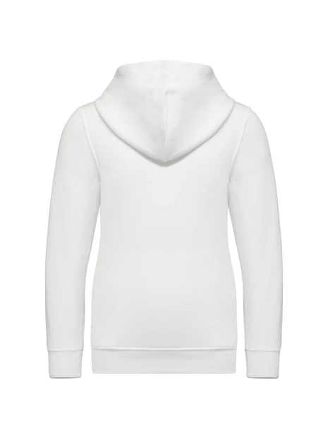 KARIBAN Sweat-shirt à capuche enfant /api/colors/7a92cd2d-10d2-40b4-928b-296bb7487506 personnalisable
