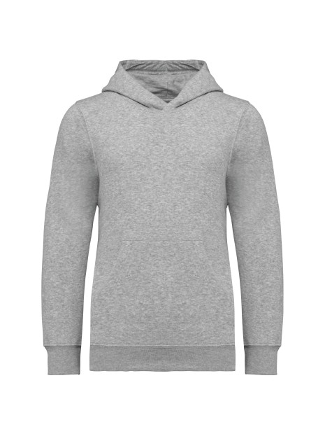 KARIBAN Sweat-shirt à capuche enfant /api/colors/a37ac46b-201c-43db-9085-8f3a99c04b1c personnalisable