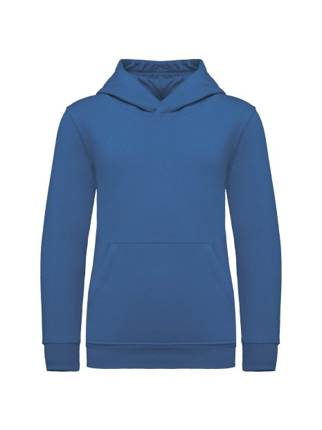 KARIBAN Sweat-shirt à capuche enfant /api/colors/68572561-1214-42b1-b94c-44fb780d37b4 personnalisable
