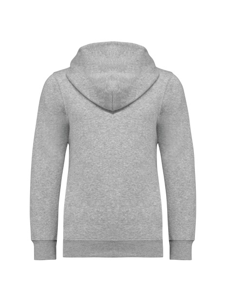 KARIBAN Sweat-shirt à capuche enfant /api/colors/a37ac46b-201c-43db-9085-8f3a99c04b1c personnalisable