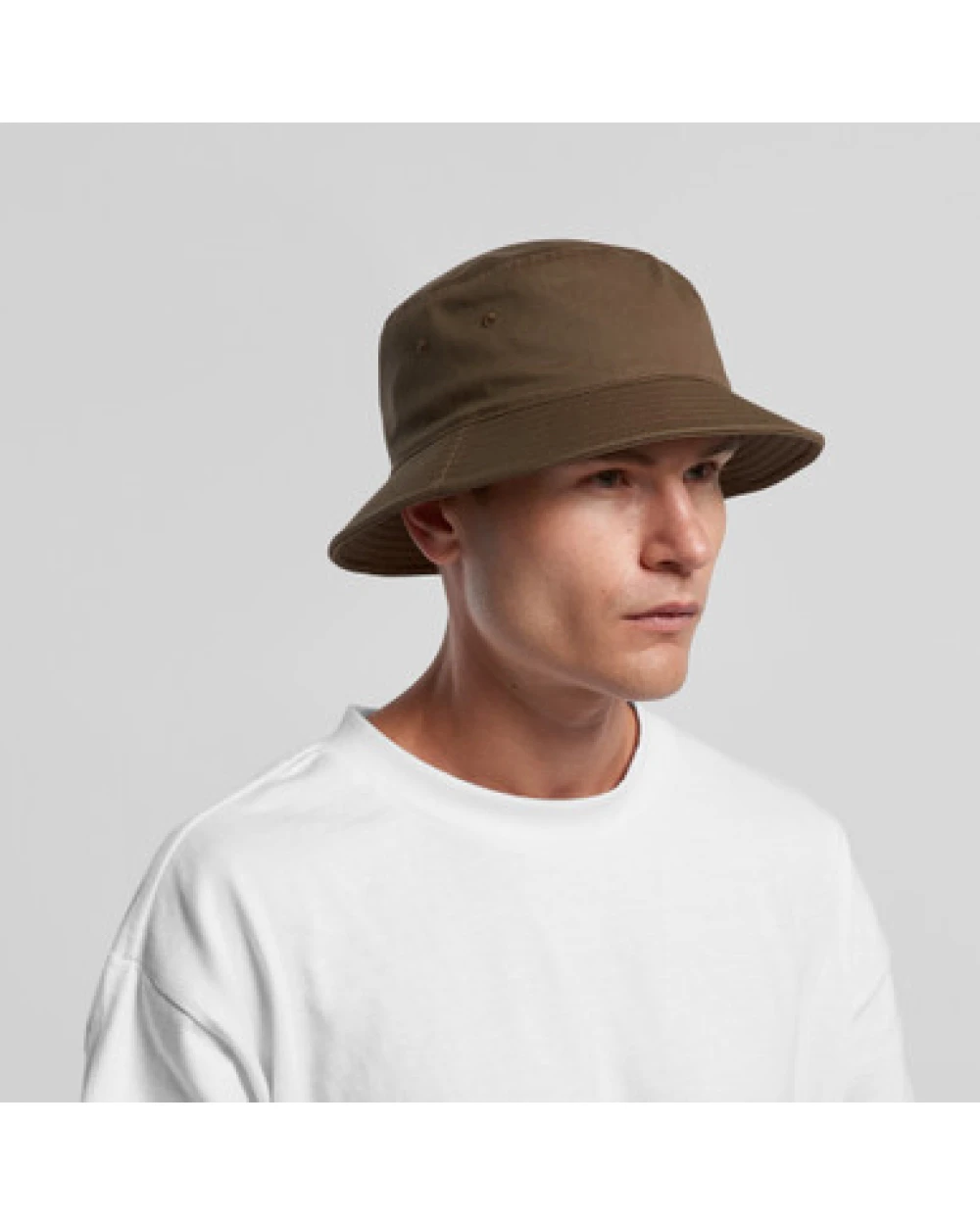AS COLOUR Bucket Hat Kappen personalisierbar