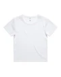 AS COLOUR Wo's Organic Rib Tee T-Shirts personalisierbar