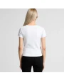 T-Shirts personnalisable As Colour Wo's Organic Rib Tee