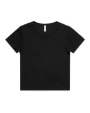 T-Shirts personnalisable As Colour Wo's Organic Rib Tee