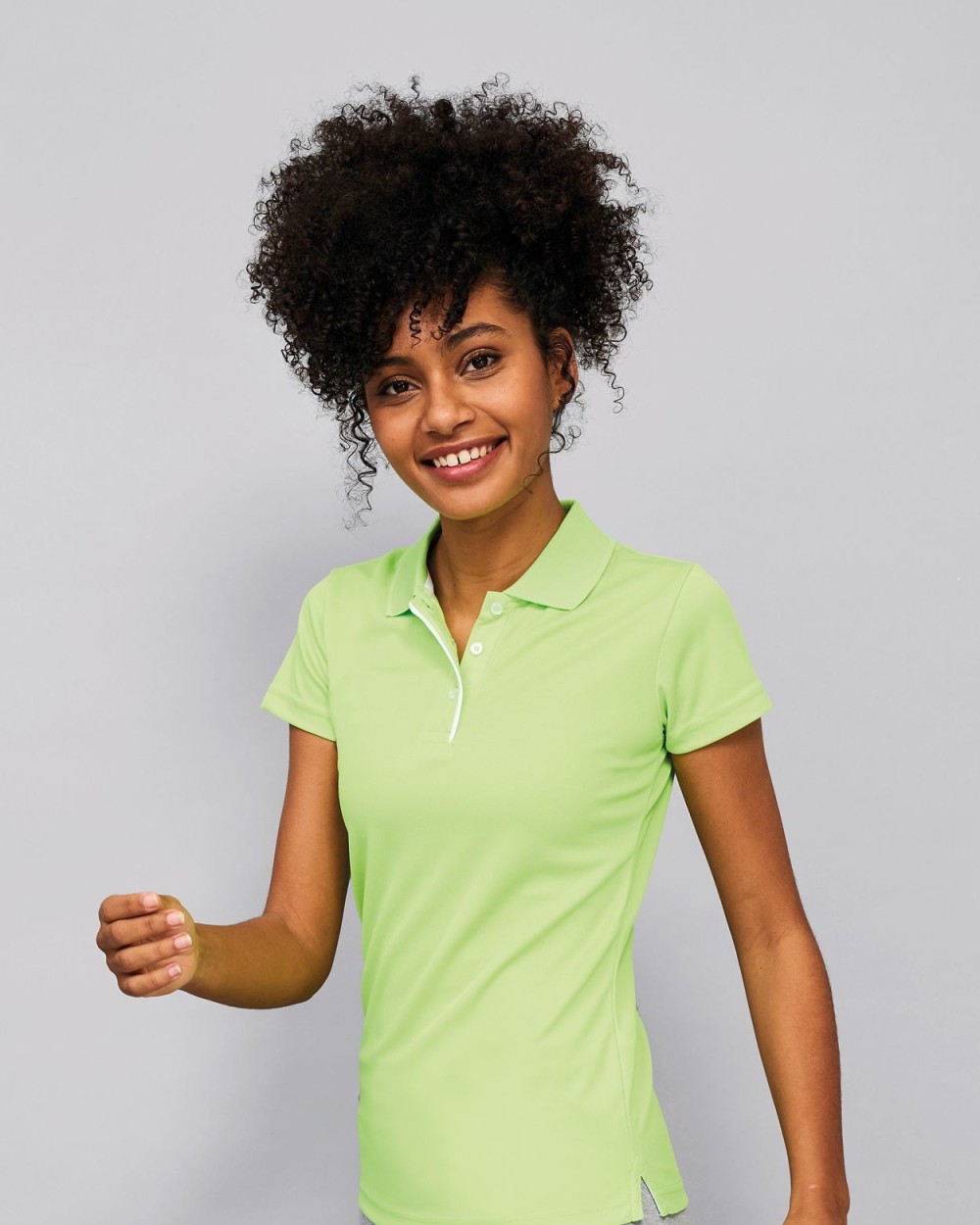 Polos personnalisable SOL'S Performer Women