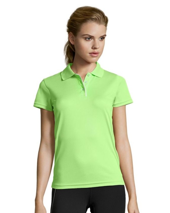 Polos personnalisable SOL'S Performer Women