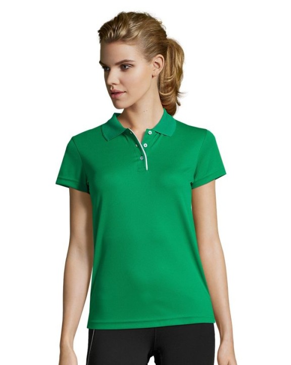 Polos personnalisable SOL'S Performer Women