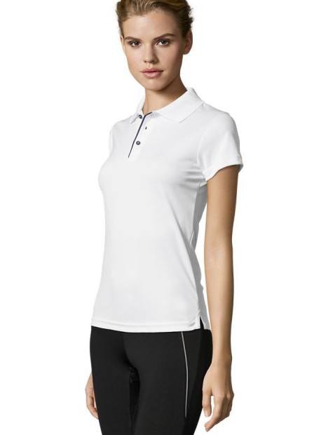 Polos à personnaliser SOL'S Performer Women /api/colors/7a92cd2d-10d2-40b4-928b-296bb7487506