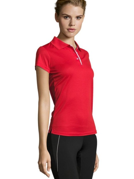 Polos à personnaliser SOL'S Performer Women /api/colors/c953313a-9c9d-493b-934e-ddcf8fada2ae
