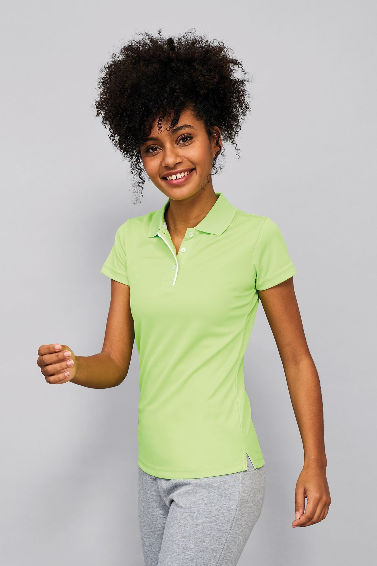 Polos personnalisable SOL'S Performer Women