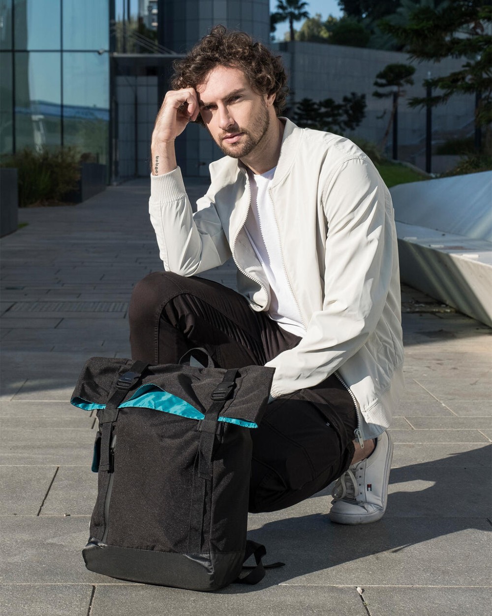 Sacs & Bagagerie personnalisable SHUGON Budapest Laptop Backpack