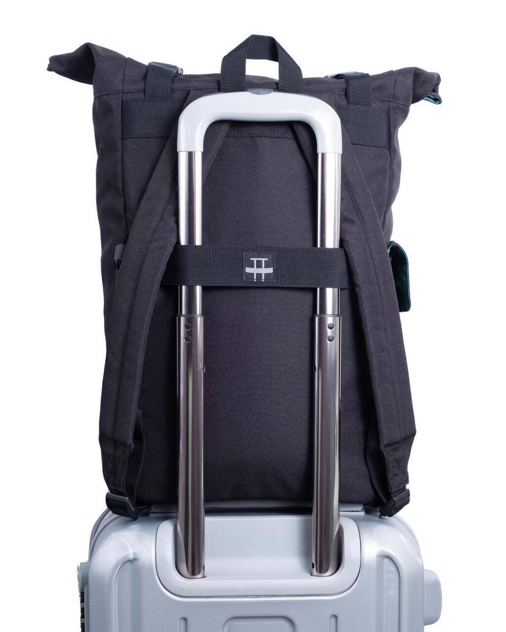 Sacs & Bagagerie personnalisable SHUGON Budapest Laptop Backpack