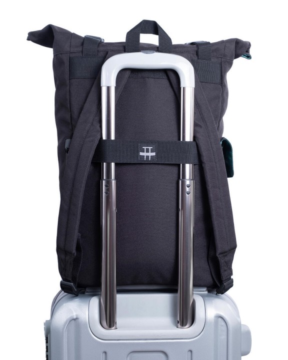 SHUGON Budapest Laptop Backpack Taschen personalisierbar