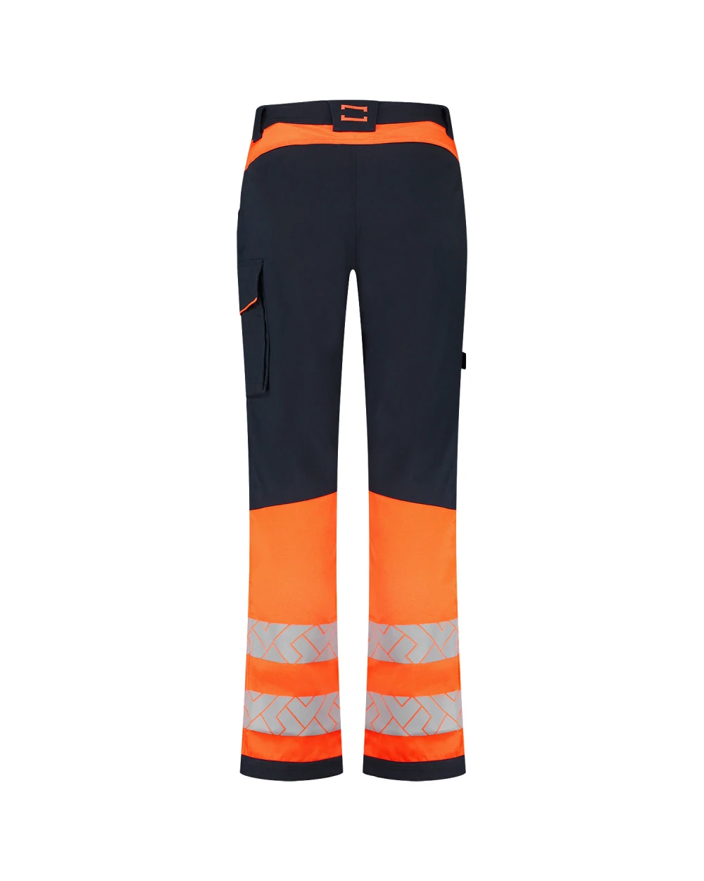 Pantalons personnalisable TRICORP Pantalon de Travail en Tissu Extensible dans 2 Directions Haute Visibilité Redefined Femme
