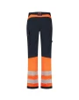 TRICORP Arbeitshose 2-Way Stretch High Vis Redefined Damen Hosen personalisierbar