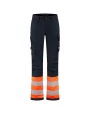 TRICORP Arbeitshose 2-Way Stretch High Vis Redefined Damen Hosen personalisierbar