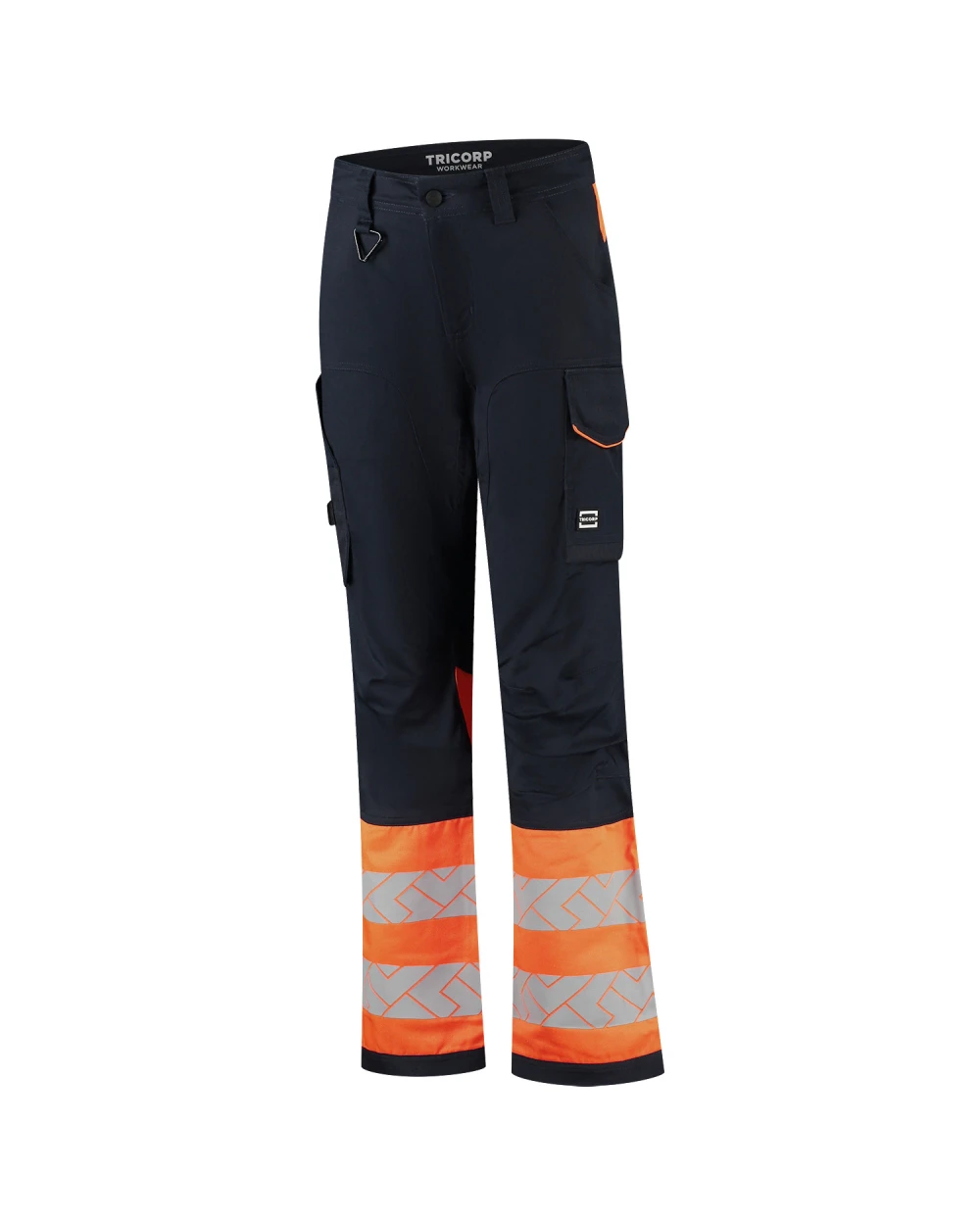 Pantalons personnalisable TRICORP Pantalon de Travail en Tissu Extensible dans 2 Directions Haute Visibilité Redefined Femme