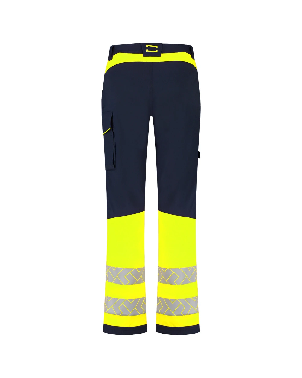 Pantalons personnalisable TRICORP Pantalon de Travail en Tissu Extensible dans 2 Directions Haute Visibilité Redefined Femme