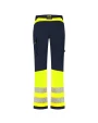 TRICORP Arbeitshose 2-Way Stretch High Vis Redefined Damen Hosen personalisierbar