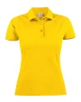 Polo's PRINTER Surf Polo Pique Dames voor bedrukking &amp; borduring