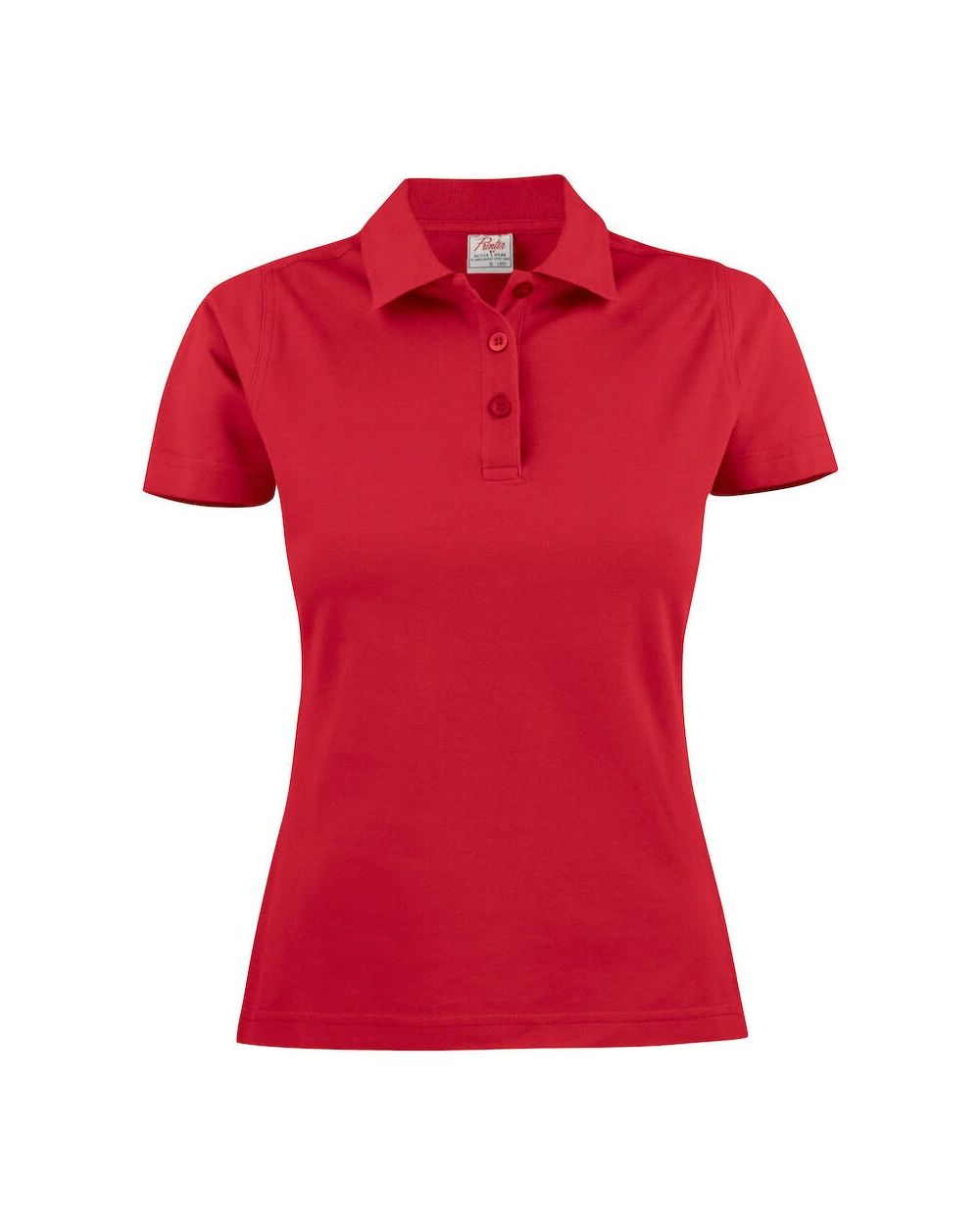 Polo's PRINTER Surf Polo Pique Dames voor bedrukking &amp; borduring