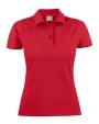 Polo's PRINTER Surf Polo Pique Dames voor bedrukking &amp; borduring