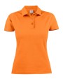 Polo's PRINTER Surf
Polo Pique Dames voor bedrukking &amp; borduring