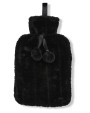 Benodigdheden RIBBON Luxury classic faux fur hot water bottle and cover voor bedrukking &amp; borduring