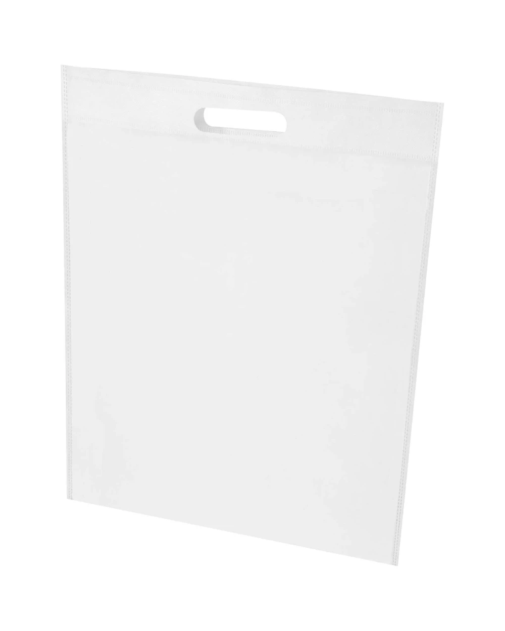 Tote bags 4DO EcoSeal GRS gerecyclede non woven draagtas 5 l voor bedrukking &amp; borduring